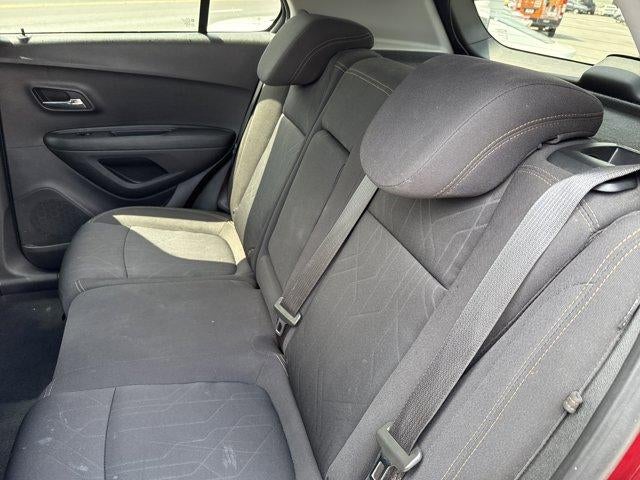 2019 Chevrolet Trax AWD 4dr LT