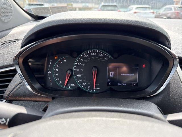 2019 Chevrolet Trax AWD 4dr LT