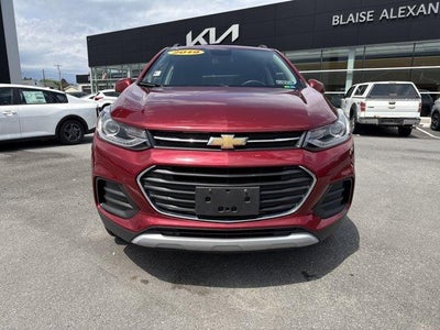 2019 Chevrolet Trax AWD 4dr LT