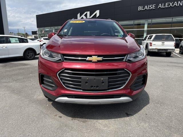 2019 Chevrolet Trax AWD 4dr LT