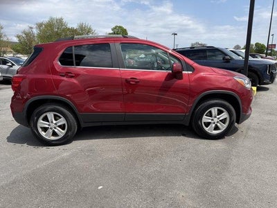 2019 Chevrolet Trax AWD 4dr LT
