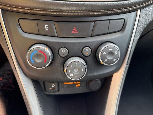2019 Chevrolet Trax AWD 4dr LT