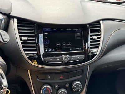 2019 Chevrolet Trax AWD 4dr LT