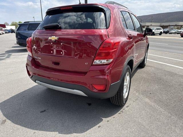 2019 Chevrolet Trax AWD 4dr LT
