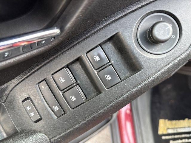 2019 Chevrolet Trax AWD 4dr LT