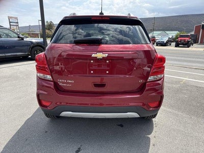 2019 Chevrolet Trax AWD 4dr LT