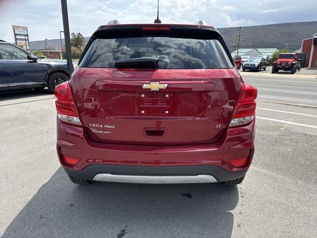 2019 Chevrolet Trax AWD 4dr LT