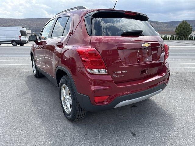 2019 Chevrolet Trax AWD 4dr LT