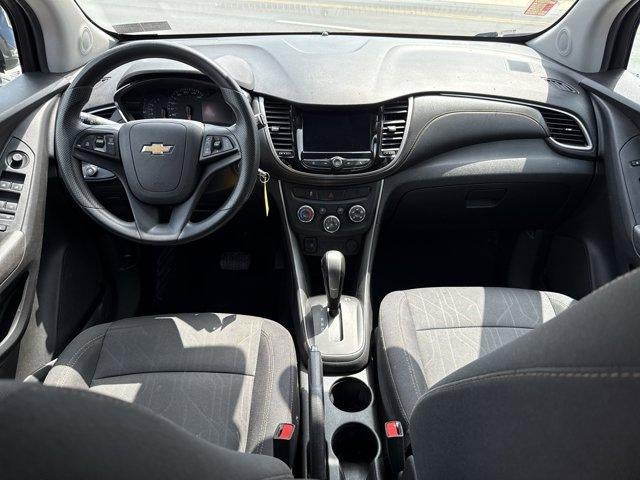 2019 Chevrolet Trax AWD 4dr LT