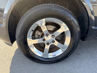 2012 Chevrolet Captiva Sport Fleet AWD 4dr LTZ