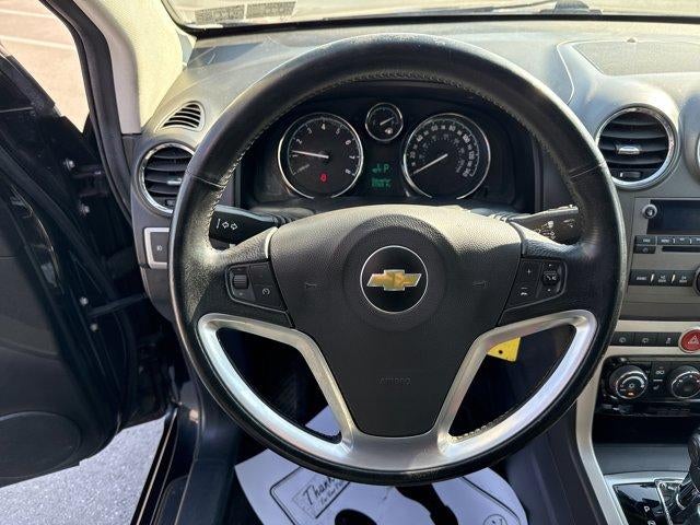 2012 Chevrolet Captiva Sport Fleet AWD 4dr LTZ
