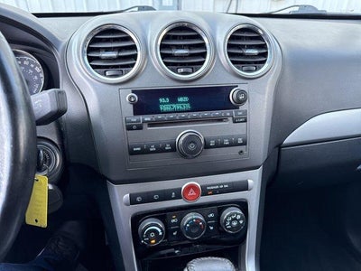 2012 Chevrolet Captiva Sport Fleet AWD 4dr LTZ