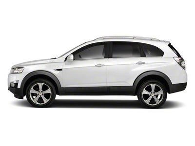 2012 Chevrolet Captiva Sport Fleet AWD 4dr LTZ