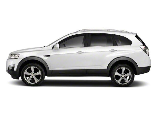 2012 Chevrolet Captiva Sport Fleet AWD 4dr LTZ