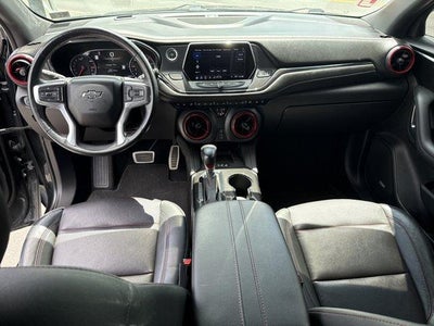 2019 Chevrolet Blazer AWD RS
