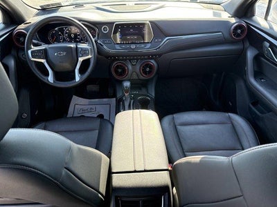 2020 Chevrolet Blazer AWD RS