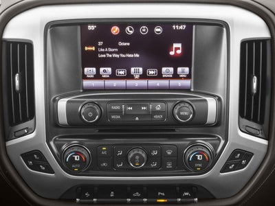 2017 GMC Sierra 1500 Crew Cab Short Box 4-Wheel Drive SLT