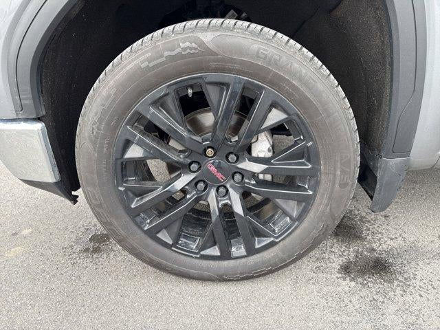 2021 GMC Sierra 1500 Crew Cab Short Box 4-Wheel Drive SLT