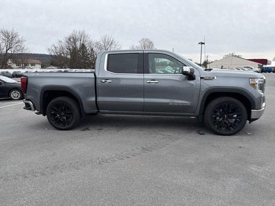 2021 GMC Sierra 1500 Crew Cab Short Box 4-Wheel Drive SLT