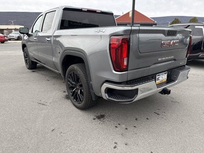 2021 GMC Sierra 1500 Crew Cab Short Box 4-Wheel Drive SLT