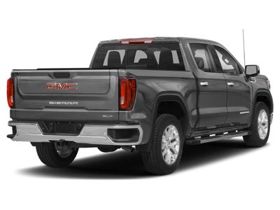2021 GMC Sierra 1500 Crew Cab Short Box 4-Wheel Drive SLT