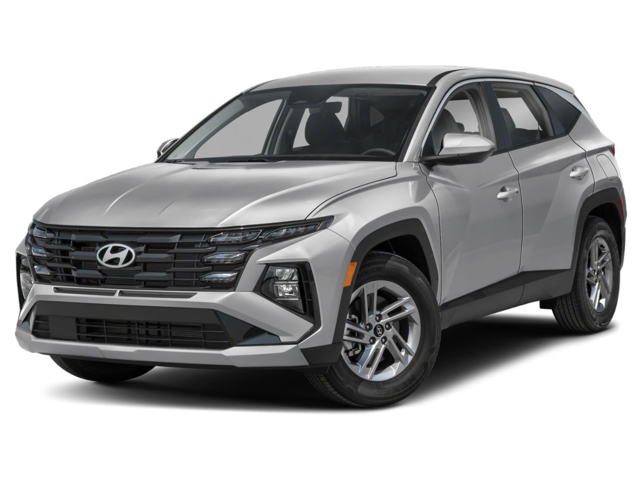 2025 Hyundai TUCSON SE AWD