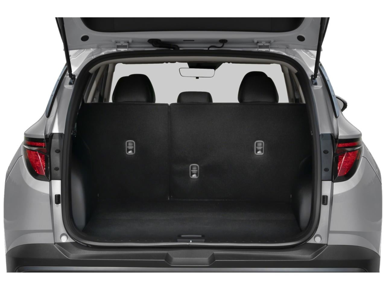 2025 Hyundai TUCSON SE AWD