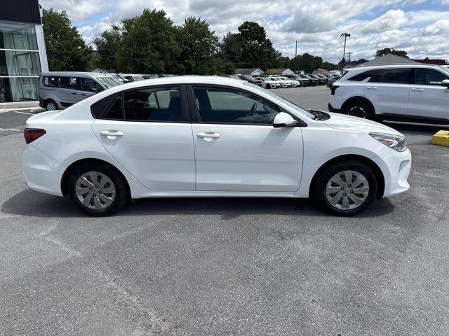 2019 Kia Rio S Auto