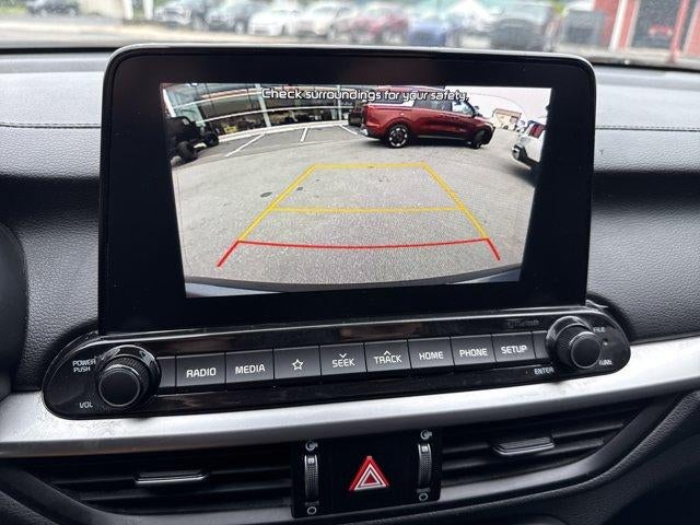 2020 Kia Forte LXS IVT