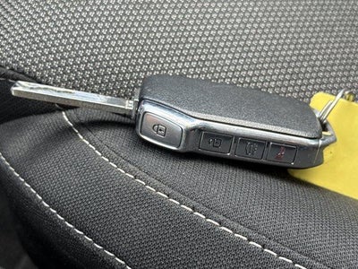 2024 Kia Forte LXS IVT