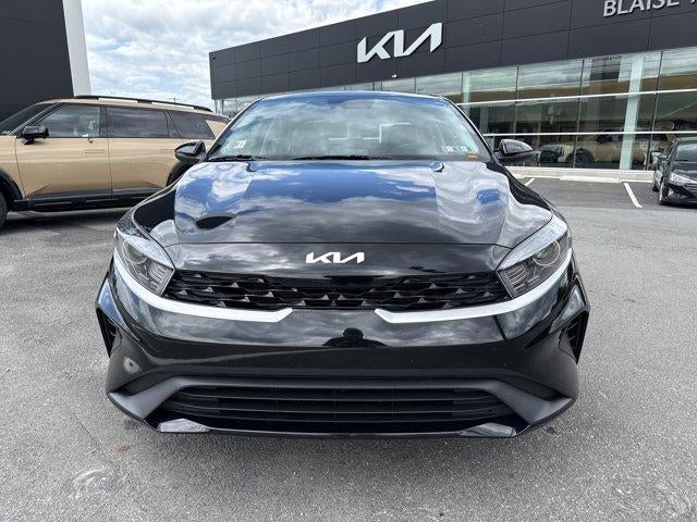2023 Kia Forte LXS IVT