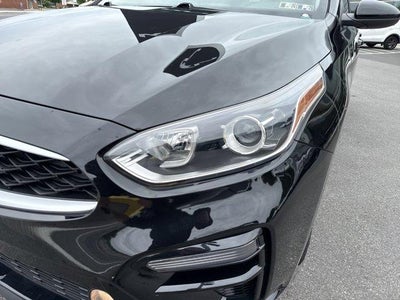 2021 Kia Forte LXS IVT