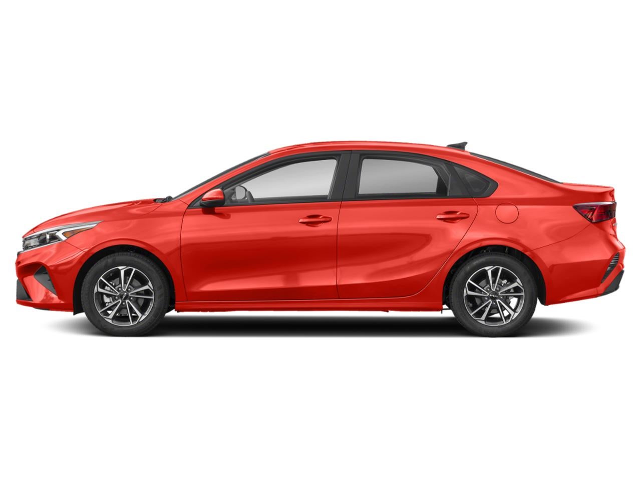 2023 Kia Forte LXS IVT