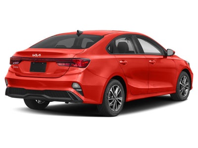 2023 Kia Forte LXS IVT
