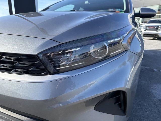 2023 Kia Forte LXS IVT