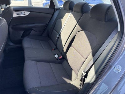 2023 Kia Forte LXS IVT