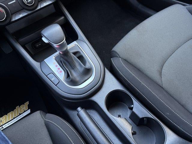 2023 Kia Forte LXS IVT