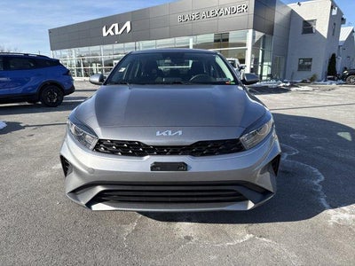2023 Kia Forte LXS IVT