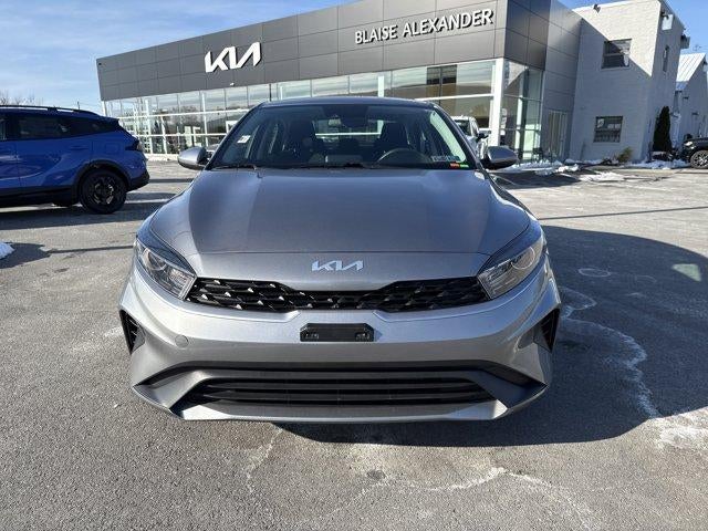 2023 Kia Forte LXS IVT