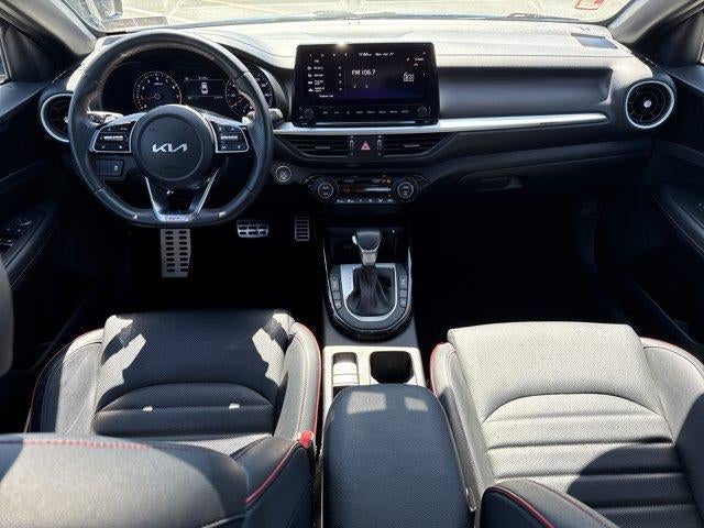 2023 Kia Forte GT DCT