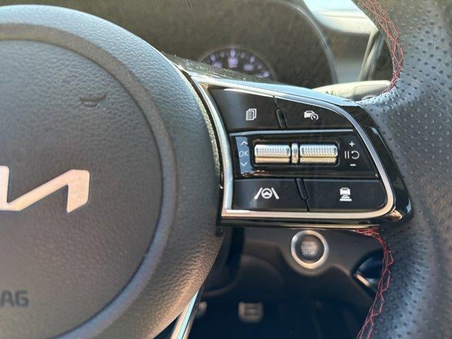 2023 Kia Forte GT DCT