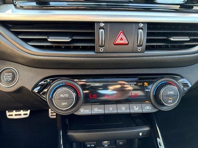 2023 Kia Forte GT DCT