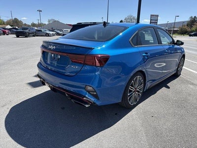 2023 Kia Forte GT DCT