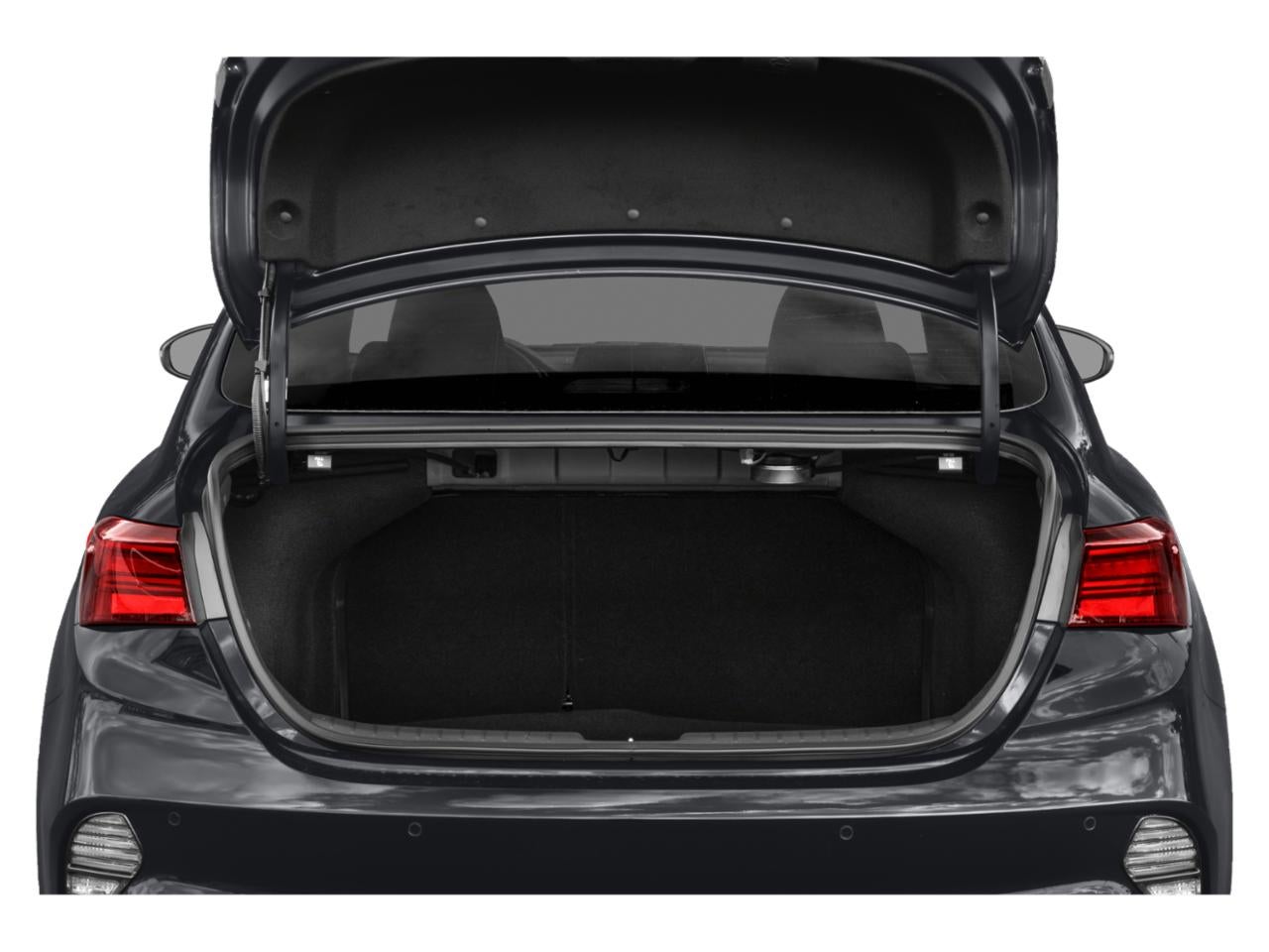 2022 Kia Forte GT Manual