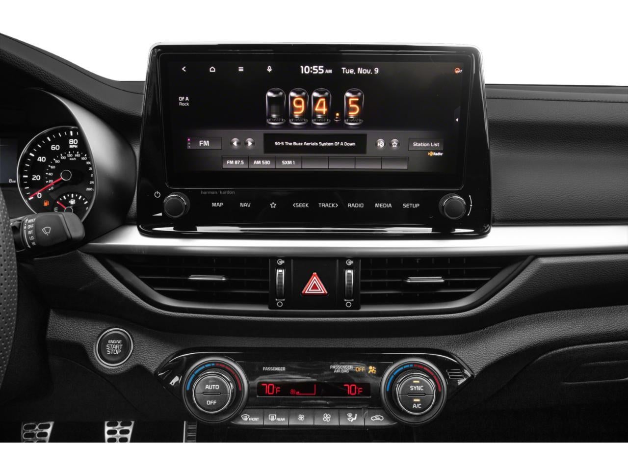 2022 Kia Forte GT Manual