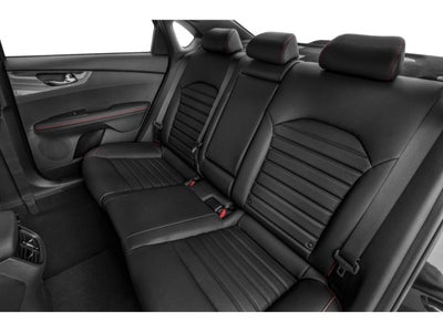 2022 Kia Forte GT Manual