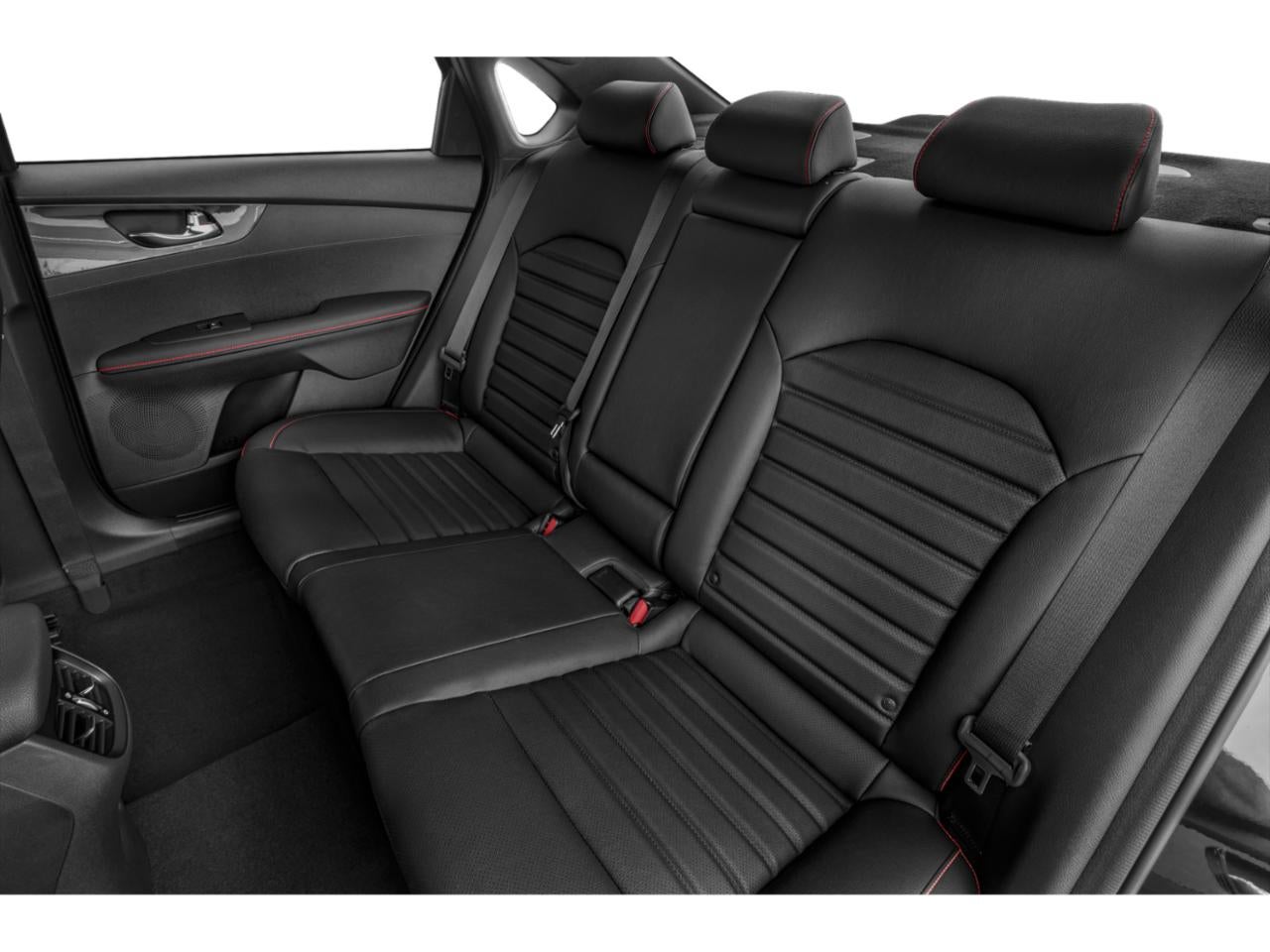 2022 Kia Forte GT Manual