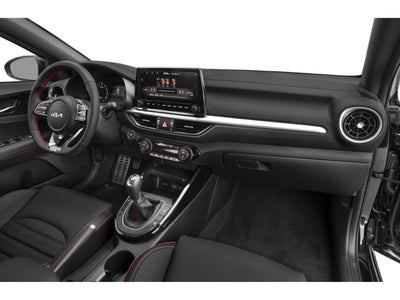 2022 Kia Forte GT Manual