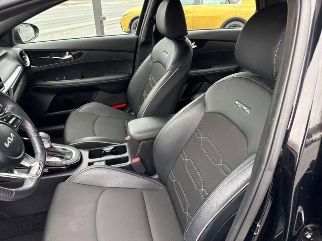 2023 Kia Forte GT-Line IVT