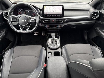 2023 Kia Forte GT-Line IVT